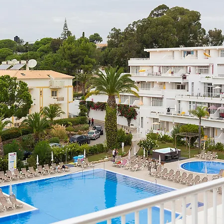 Aparthotel Muthu Clube Da Oura