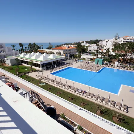 Muthu Clube Da Oura Aparthotel Albufeira
