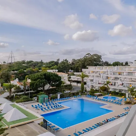 מלון דירות Muthu Clube Da Oura