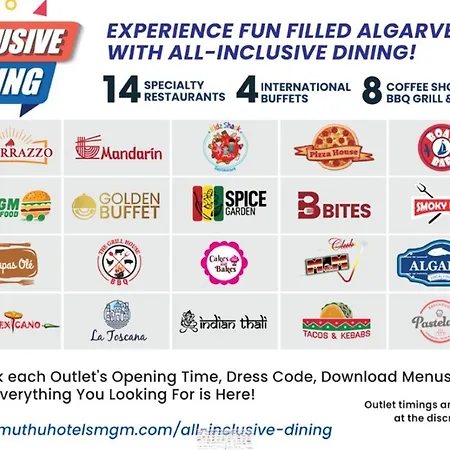 Muthu Clube Da Oura Aparthotel 4*