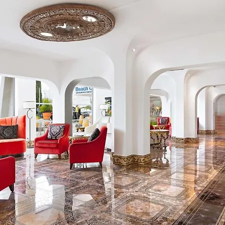 Apart Otel Muthu Clube Da Oura 4*