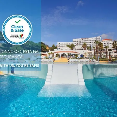 Muthu Clube Da Oura Apart Otel