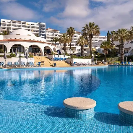 Apart Otel Muthu Clube Da Oura Albufeira