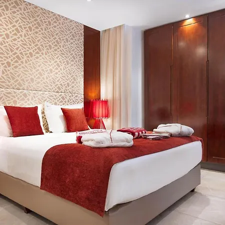 Apart Otel Muthu Clube Da Oura Albufeira