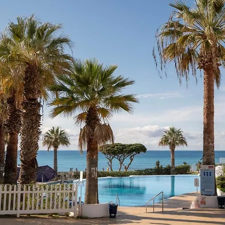 Muthu Clube Da Oura Apart Otel Albufeira