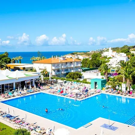 Apart Otel Muthu Clube Da Oura 4*