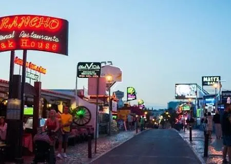 Muthu Clube Da Oura アパートホテル アルブフェイラ