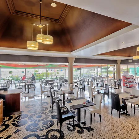 Apartmanhotel Muthu Clube Da Oura Albufeira