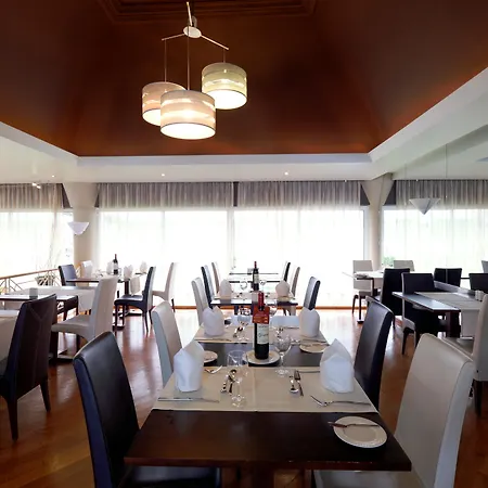 Apart Otel Muthu Clube Da Oura Albufeira