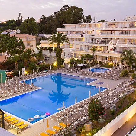 Muthu Clube Da Oura 4* Albufeira