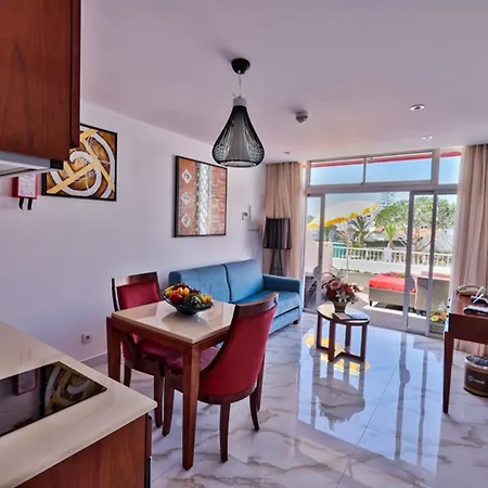 Muthu Clube Da Oura Apartmanhotel