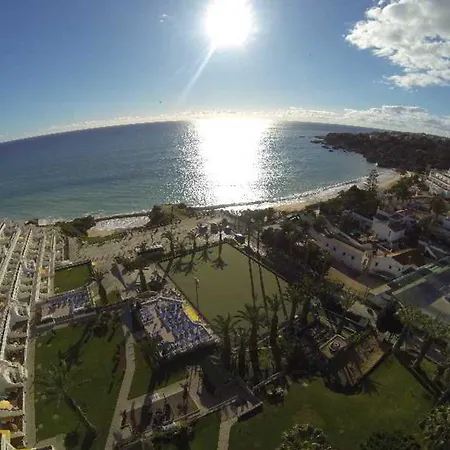 Apart Otel Muthu Clube Da Oura 4*