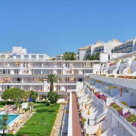 Muthu Clube Da Oura Aparthotel Albufeira