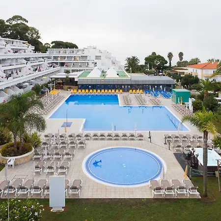 Muthu Clube Da Oura 4* Albufeira