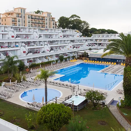 Apart Otel Muthu Clube Da Oura 4*