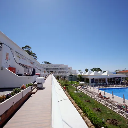 Apart Otel Muthu Clube Da Oura 4*