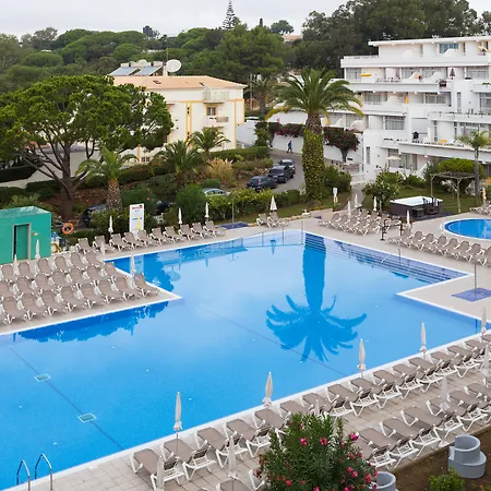 Muthu Clube Da Oura Apartmanhotel Albufeira