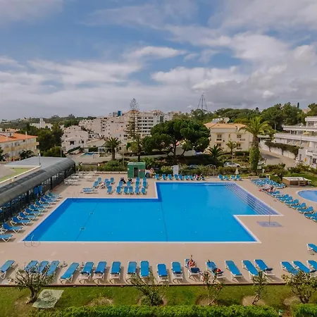 Apart Otel Muthu Clube Da Oura Albufeira
