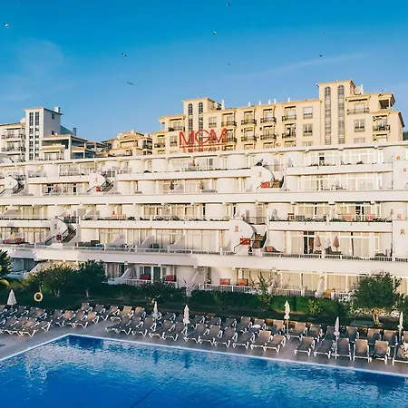 Muthu Clube Da Oura Aparthotel 4*