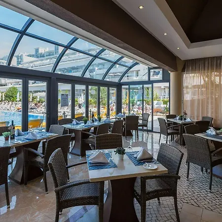 Muthu Clube Da Oura Apartmanhotel Albufeira