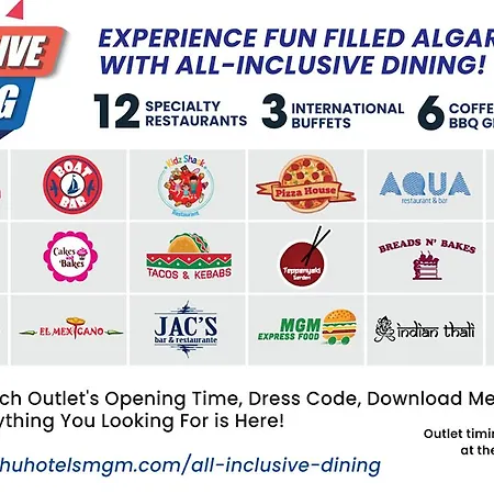 Muthu Clube Da Oura Apartmanhotel