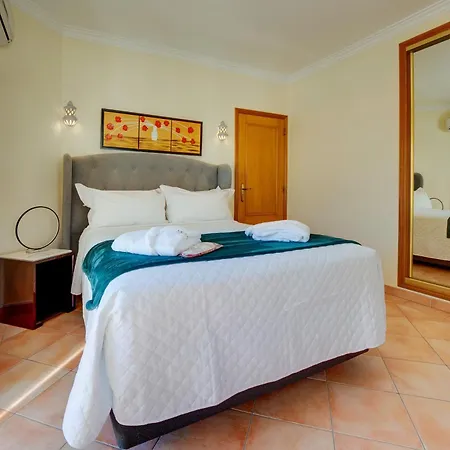 Lejlighedshotel Muthu Clube Da Oura Albufeira