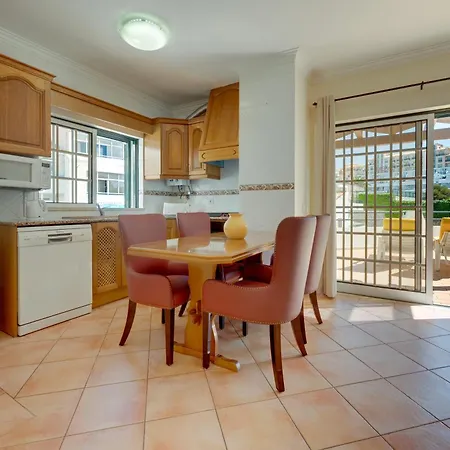 Muthu Clube Da Oura Lejlighedshotel Albufeira