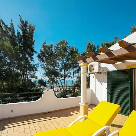 Ξενοδοχείο με διαμερίσματα Muthu Clube Da Oura Αλμπουφέιρα