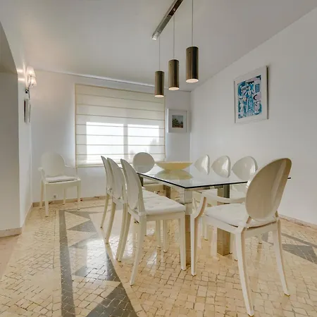 Apart Otel Muthu Clube Da Oura Albufeira
