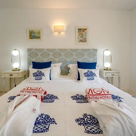 Muthu Clube Da Oura Apartmanhotel