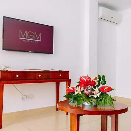 Apartmanhotel Muthu Clube Da Oura