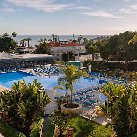 Apart Otel Muthu Clube Da Oura Albufeira
