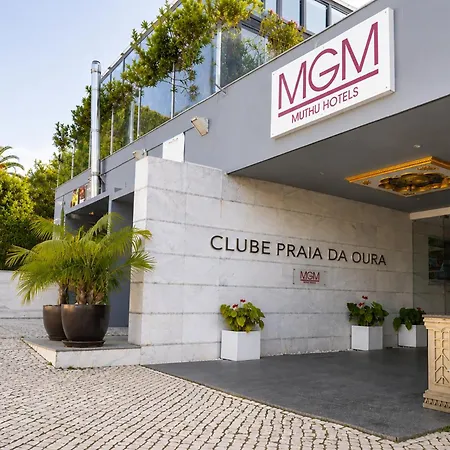 Muthu Clube Da Oura Albufeira