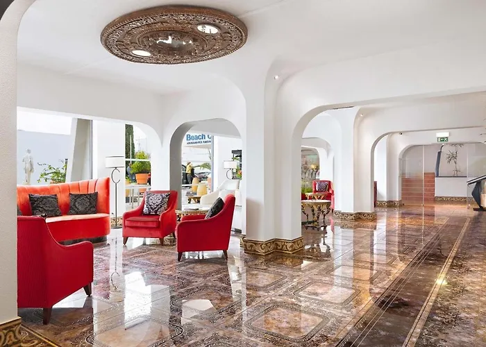 Aparthotel Muthu Clube Da Oura 4*