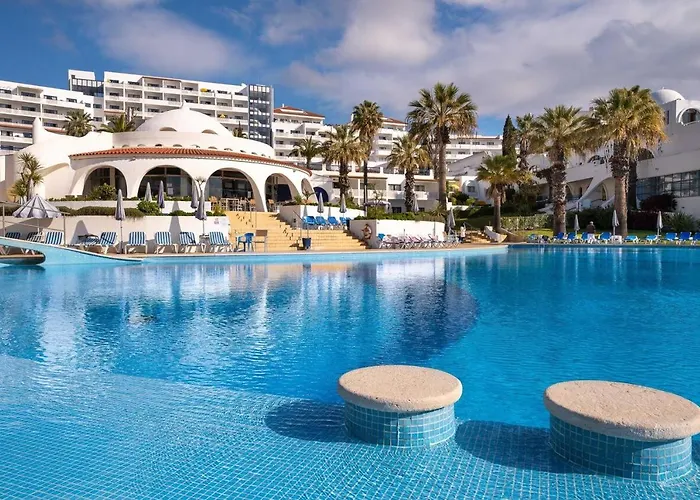 Aparthotel Muthu Clube Da Oura Albufeira