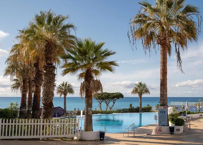 Muthu Clube Da Oura Aparthotel Albufeira