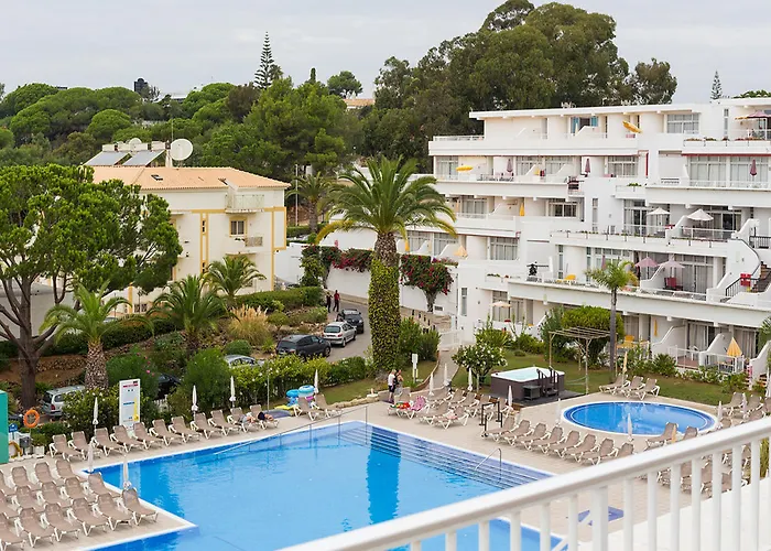 Aparthotel Muthu Clube Da Oura