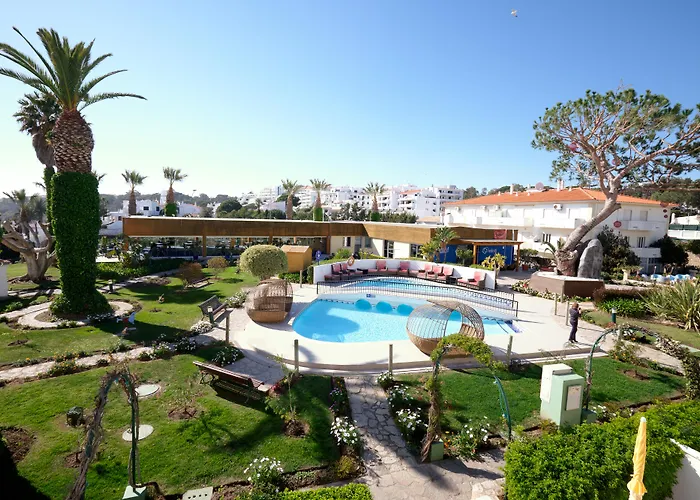 Aparthotel Muthu Clube Da Oura Albufeira