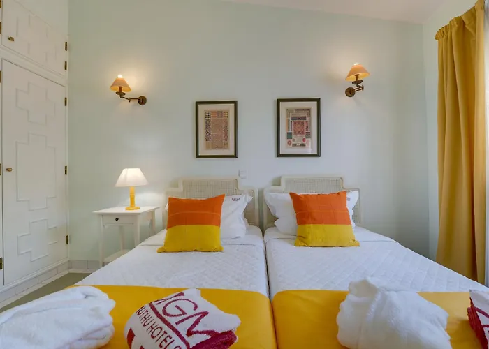 Muthu Clube Da Oura Aparthotel Albufeira
