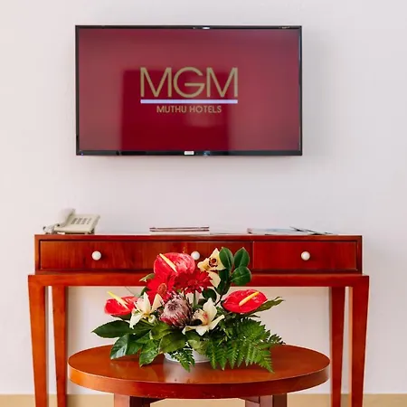 Apartmanhotel Muthu Clube Da Oura 4*