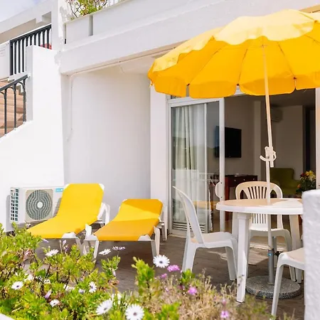 Muthu Clube Da Oura Apartmanhotel