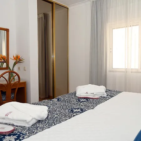 Apartmanhotel Muthu Clube Da Oura