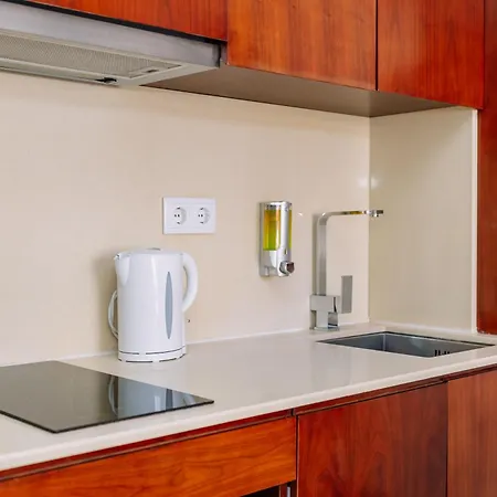 Muthu Clube Da Oura Apartmanhotel Albufeira