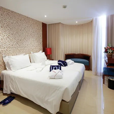 Muthu Clube Da Oura 4* Albufeira