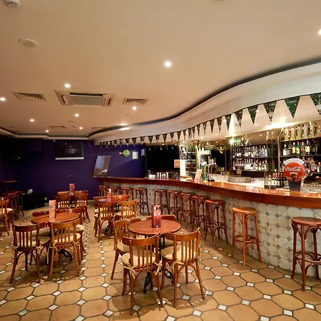 Aparthotel Muthu Clube Da Oura Albufeira
