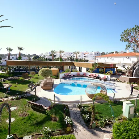 Aparthotel Muthu Clube Da Oura Albufeira