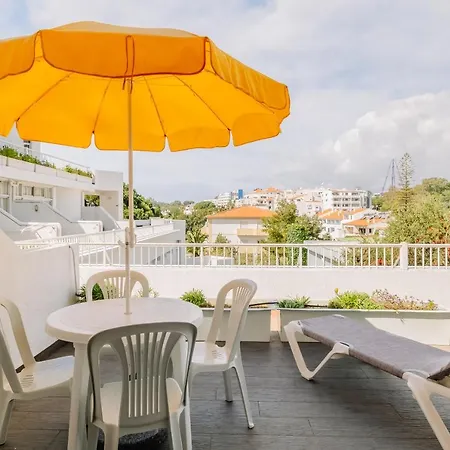 Aparthotel Muthu Clube Da Oura Albufeira