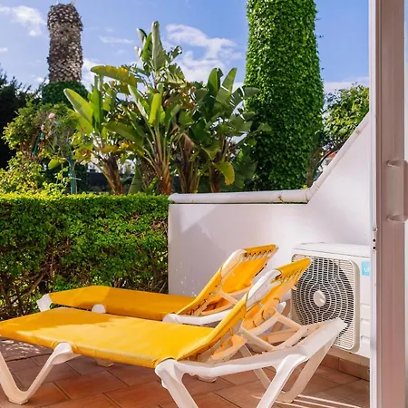 Muthu Clube Da Oura Aparthotel Albufeira