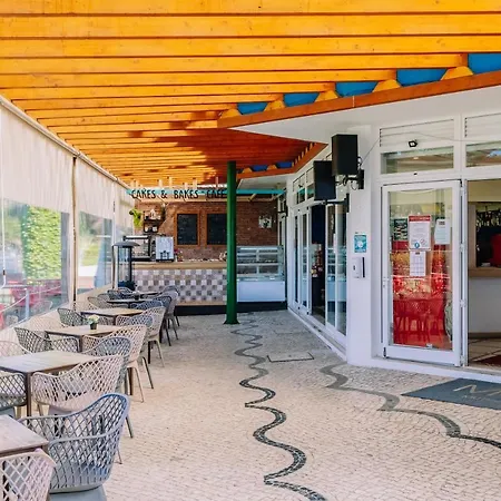 Aparthotel Muthu Clube Da Oura Albufeira