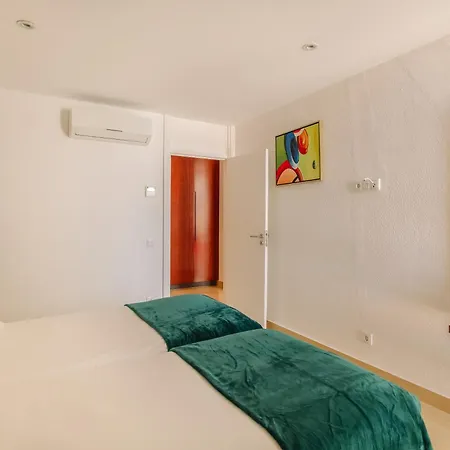 Muthu Clube Da Oura 4* Albufeira